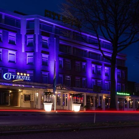City Hotel オス エクステリア 写真