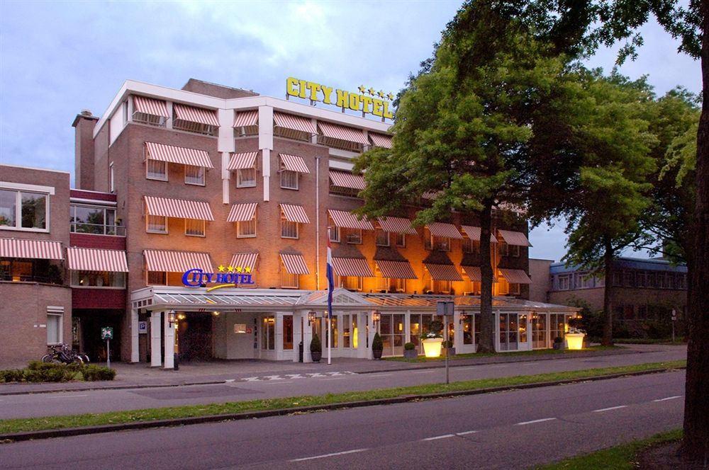 City Hotel オス エクステリア 写真