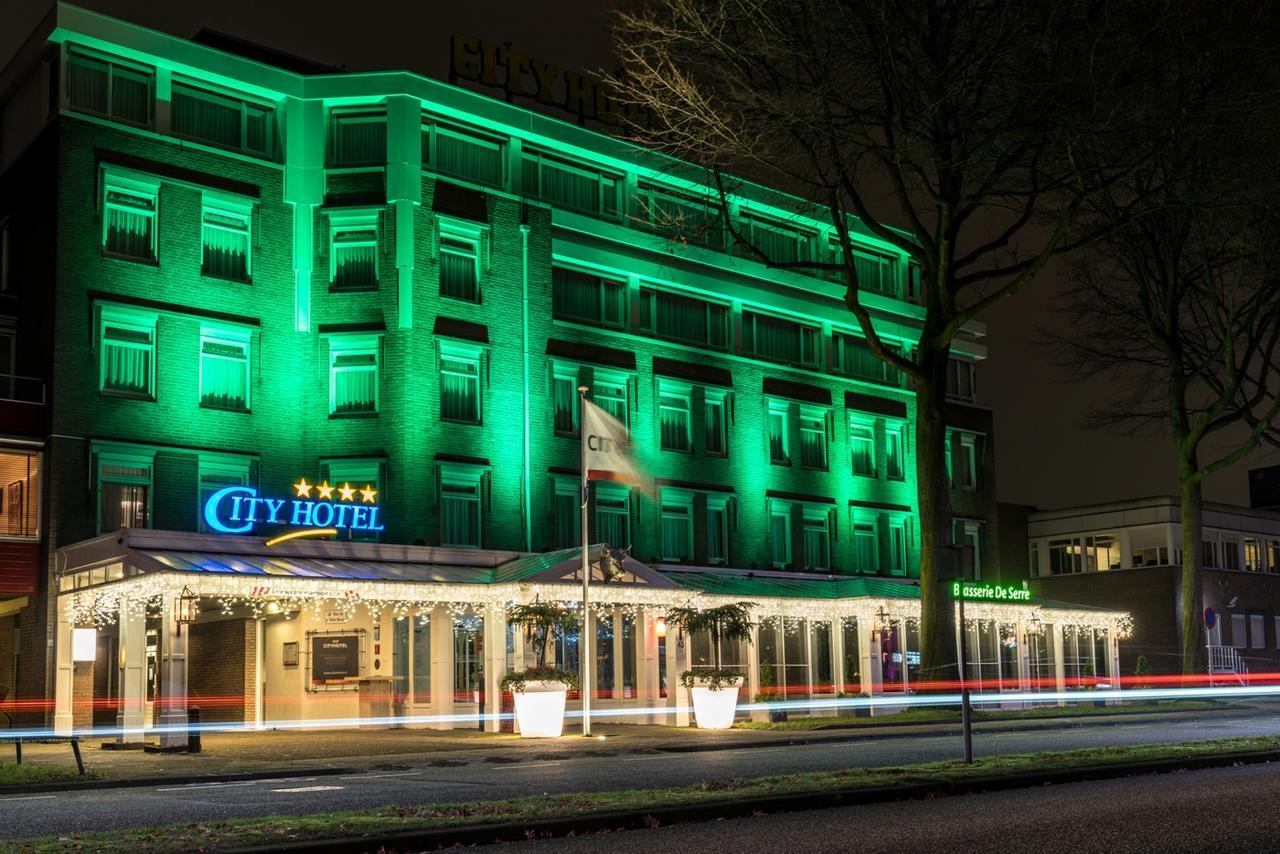 City Hotel オス エクステリア 写真