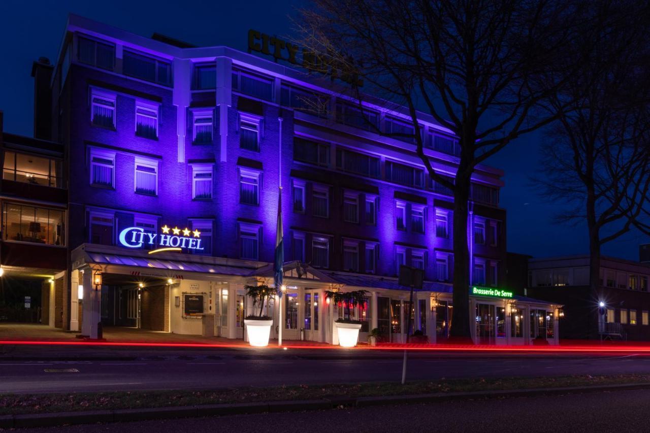 City Hotel オス エクステリア 写真